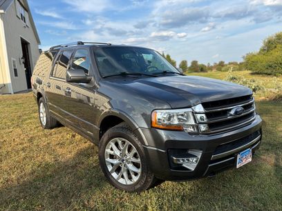 Used 2016 Ford Expedition EL Limited w/ Equipment Group 301A