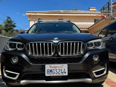 Used 2015 BMW X5 xDrive35d AWD/4WD image 13