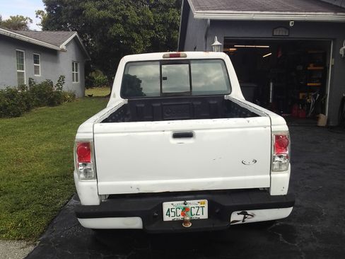 Used 1997 Ford Ranger Pickup image 2