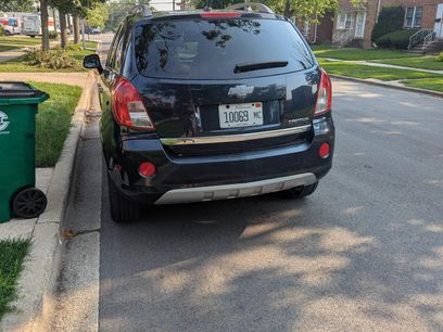 Used 2014 Chevrolet Captiva Sport LT w/ Convenience Package