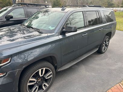 Used 2020 Chevrolet Suburban LT w/ RST Edition
