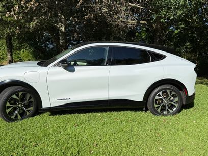Used 2021 Ford Mustang Mach-E Premium
