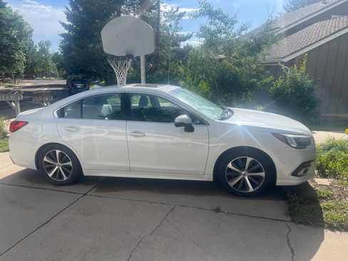 Used 2018 Subaru Legacy 2.5i Limited AWD/4WD image 8