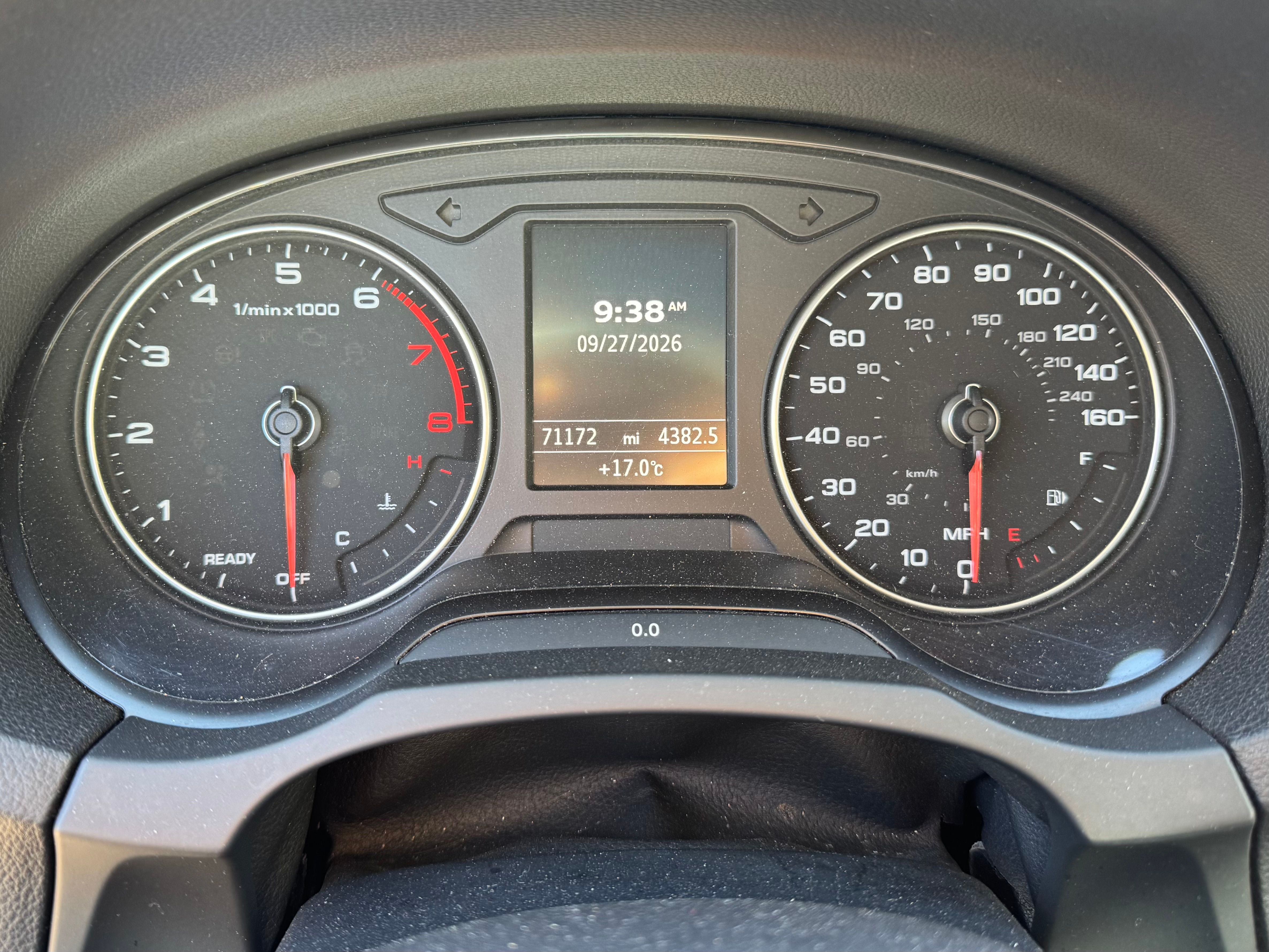 Used 2017 Audi A3 2.0T Premium w/ Convenience Package AWD/4WD image 4