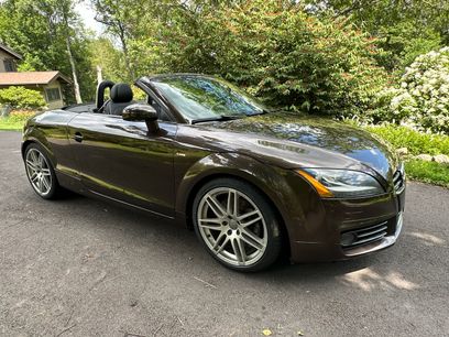 Used 2009 Audi TT 3.2 Premium Plus
