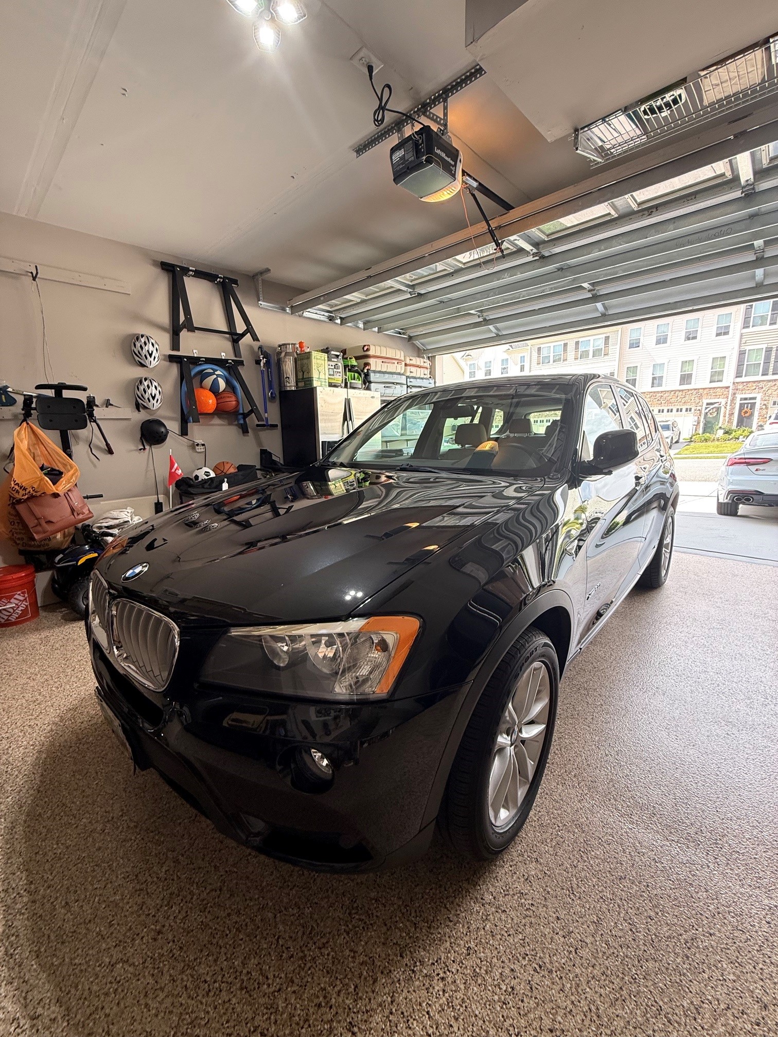 Used 2014 BMW X3 xDrive28i AWD/4WD image 1