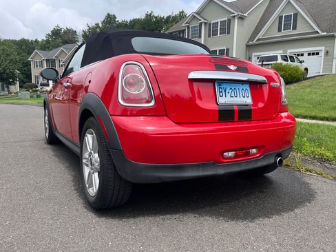 Used 2014 MINI Cooper Roadster FWD image 11