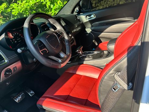 Used 2018 Dodge Durango SRT w/ SRT Interior Appearance Group image 5
