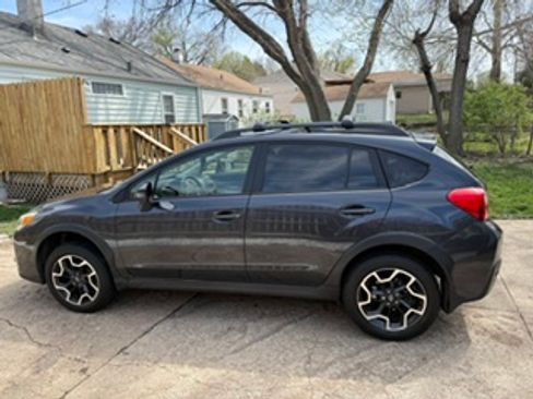 Used 2017 Subaru Crosstrek 2.0i Limited AWD/4WD image 4