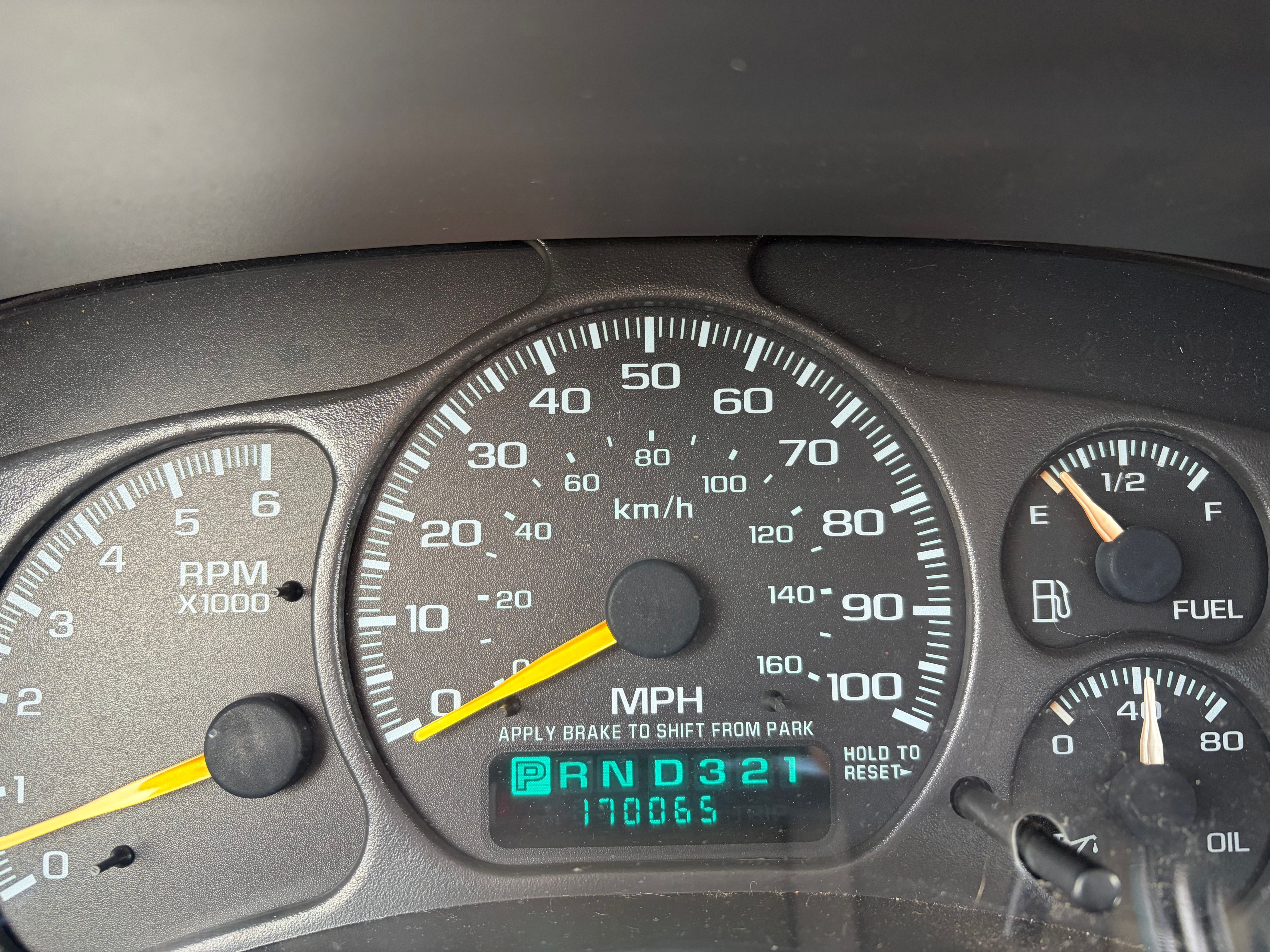 Used 2001 Chevrolet Silverado 1500 LS w/ Firm Ride Suspension Pkg AWD/4WD image 6