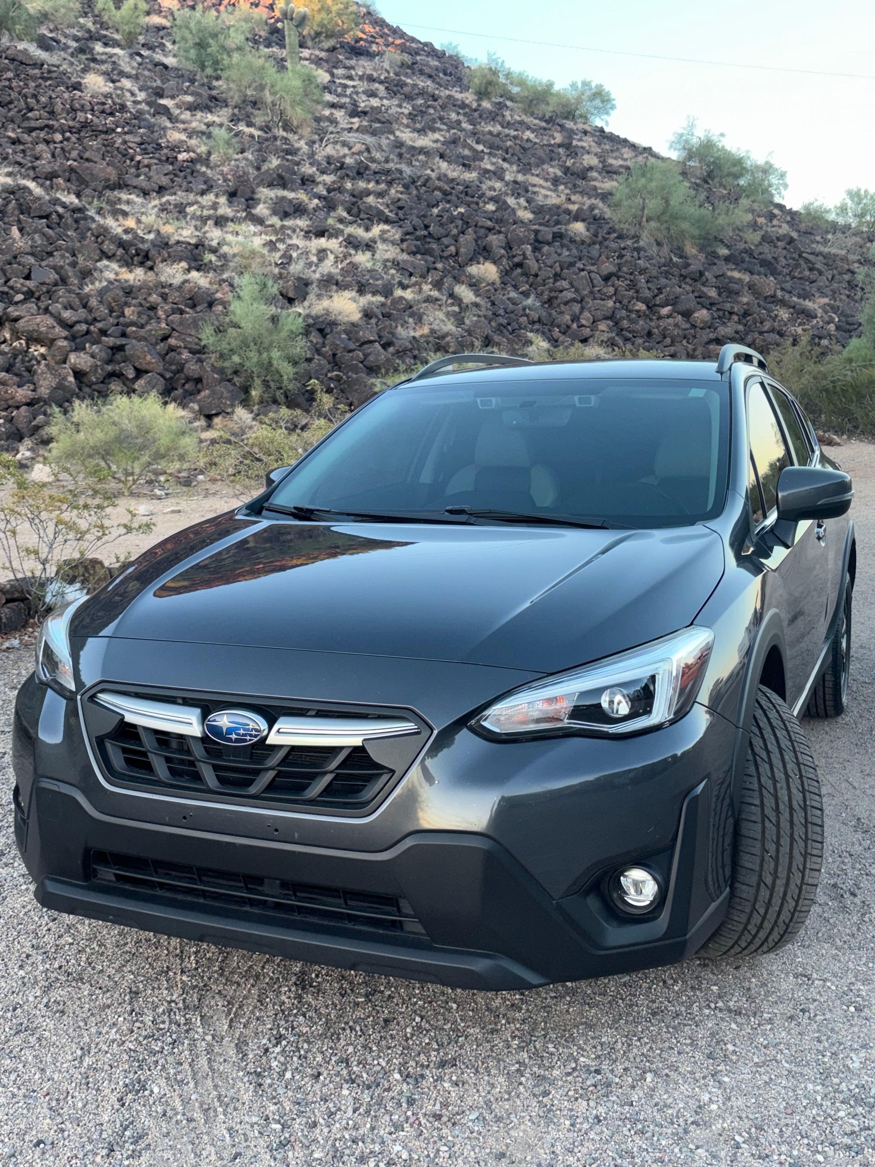 Used 2021 Subaru Crosstrek 2.5i Limited w/ Popular Package #2 AWD/4WD image 1