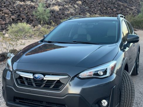 Used 2021 Subaru Crosstrek 2.5i Limited w/ Popular Package #2 image 1