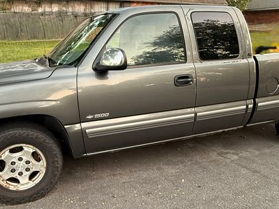 Used 2001 Chevrolet Silverado 1500 LS