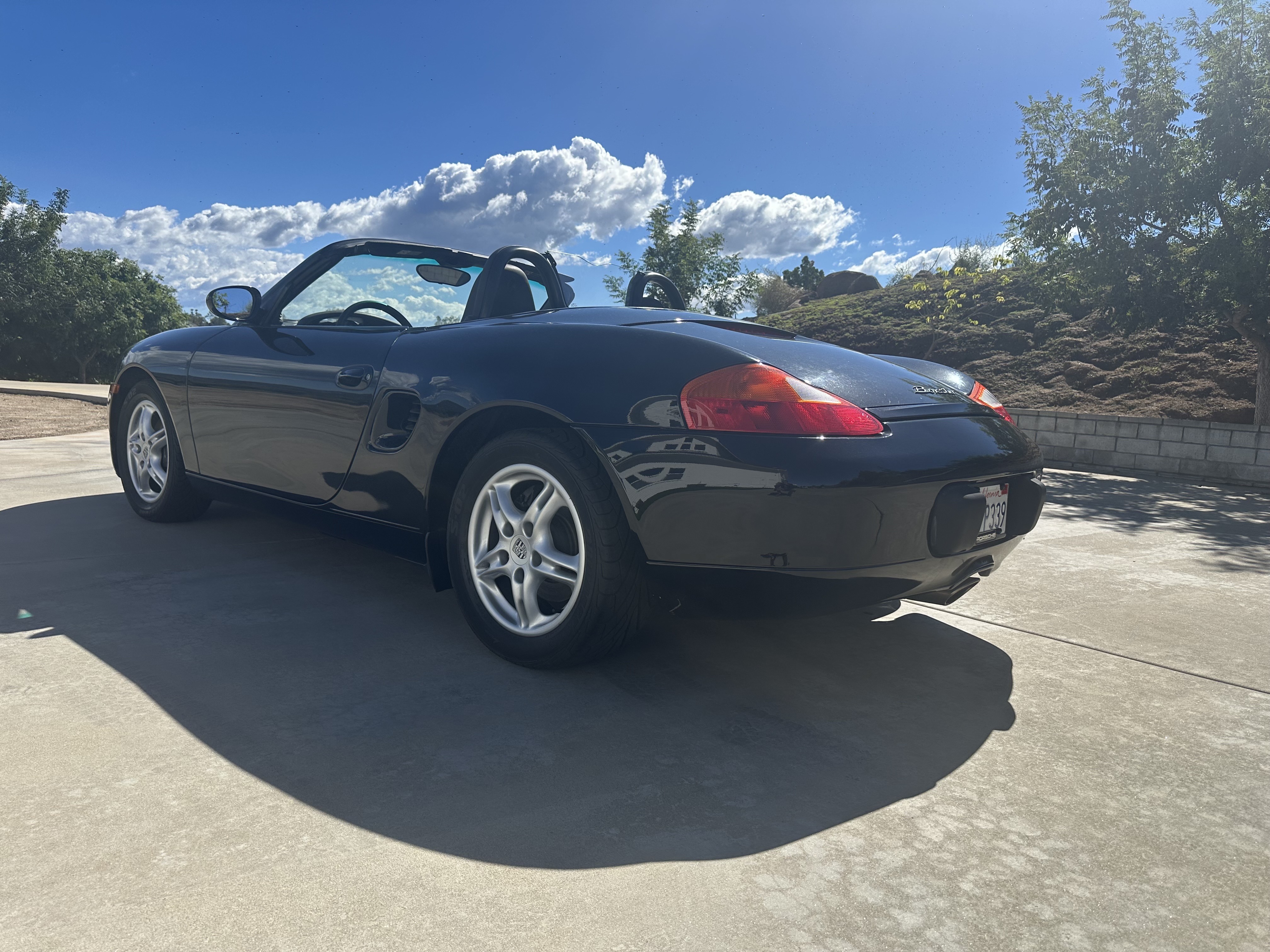 Used 1999 Porsche Boxster RWD image 2