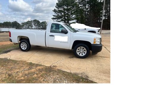 Used 2012 Chevrolet Silverado 1500 W/T image 5