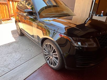 Used 2021 Land Rover Range Rover Westminster Edition