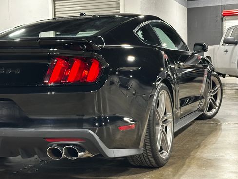 Used 2016 Ford Mustang GT Premium w/ GT Performance Package image 9