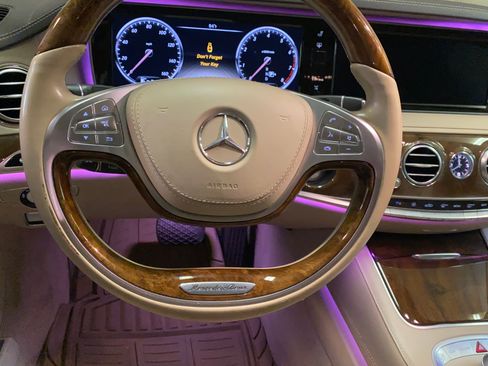 Used 2014 Mercedes-Benz S 550 Sedan image 13
