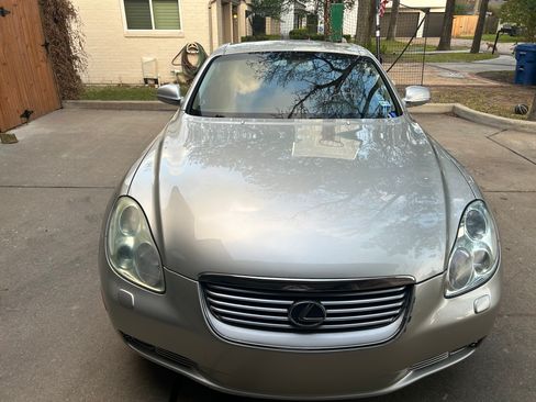 Used 2002 Lexus SC 430 Convertible RWD image 5
