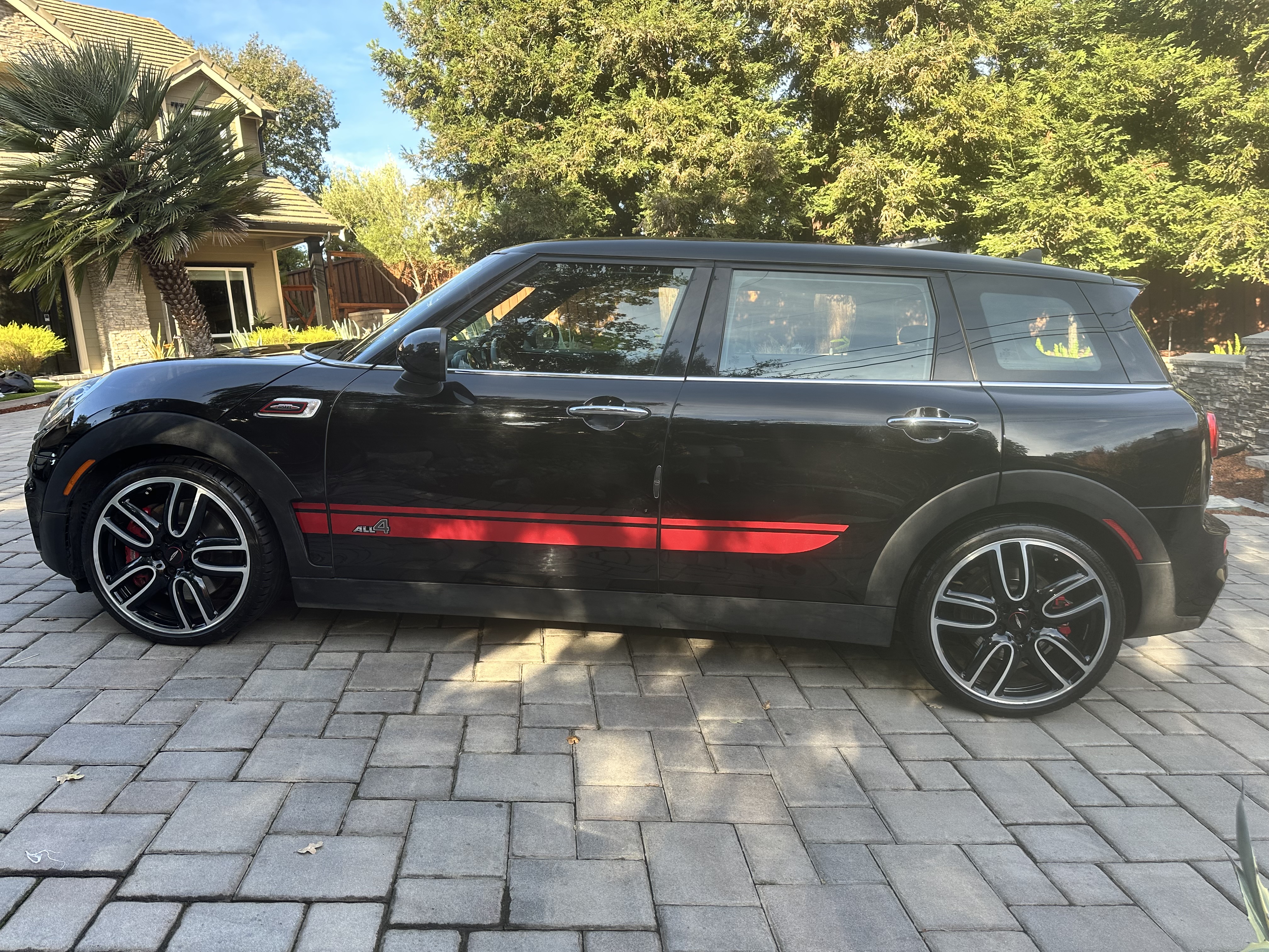 Used 2019 MINI Cooper Clubman John Cooper Works AWD/4WD image 9