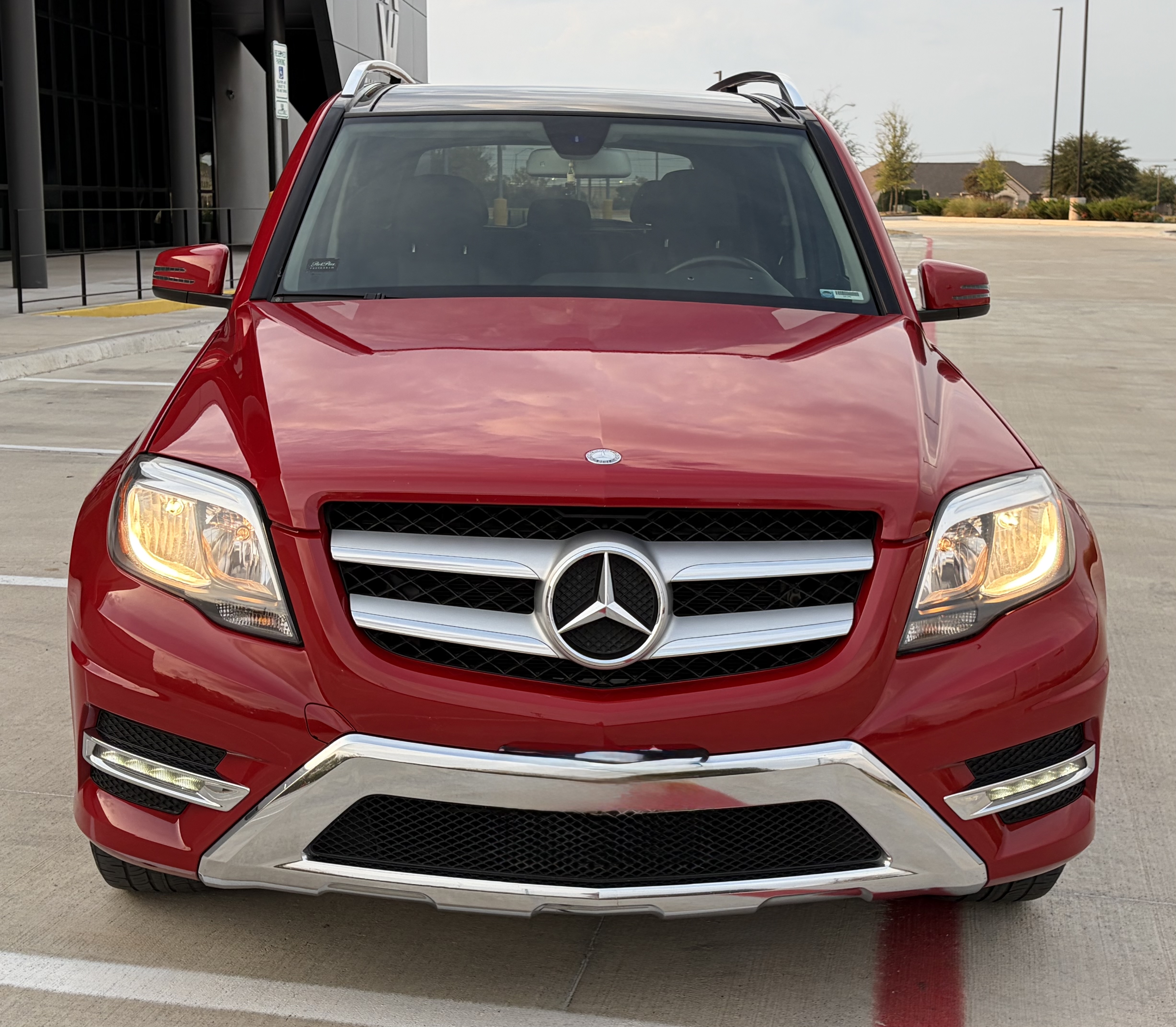 Used 2014 Mercedes-Benz GLK 350 2WD image 15