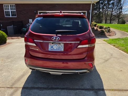 Used 2018 Hyundai Santa Fe SE w/ SE Premium Package 02 image 5