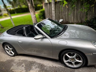 Used 2003 Porsche 911 Carrera