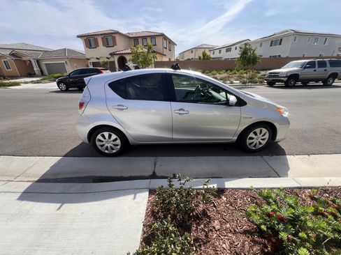 Used 2014 Toyota Prius C One image 1