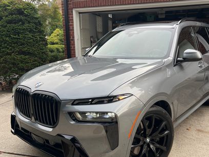 Used 2023 BMW X7 xDrive40i w/ Executive Package