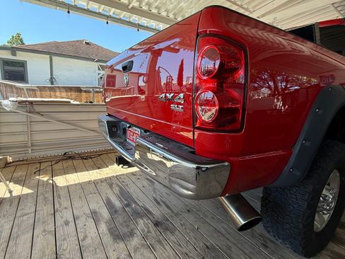 Used 2007 Dodge Ram 2500 Truck SLT w/ Quad Cab Big Horn Value Group AWD/4WD image 2