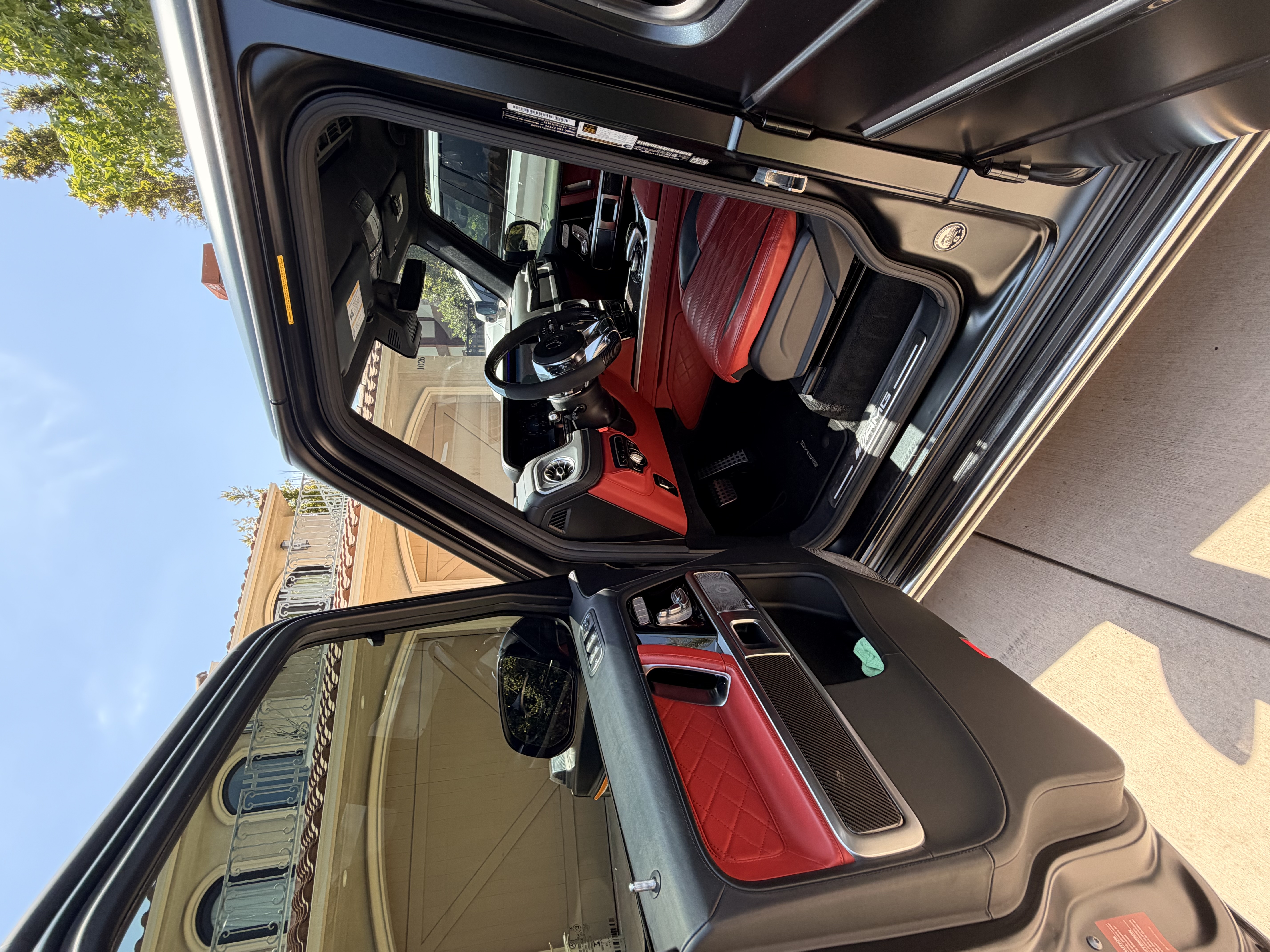 Used 2019 Mercedes-Benz G 63 AMG 4MATIC image 27