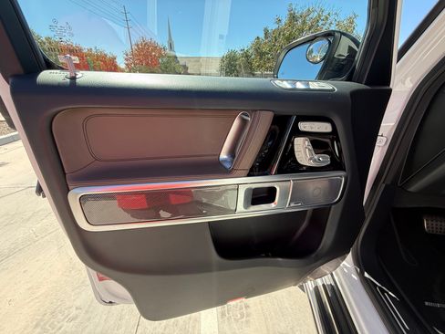 Used 2024 Mercedes-Benz G 63 AMG 4MATIC image 26