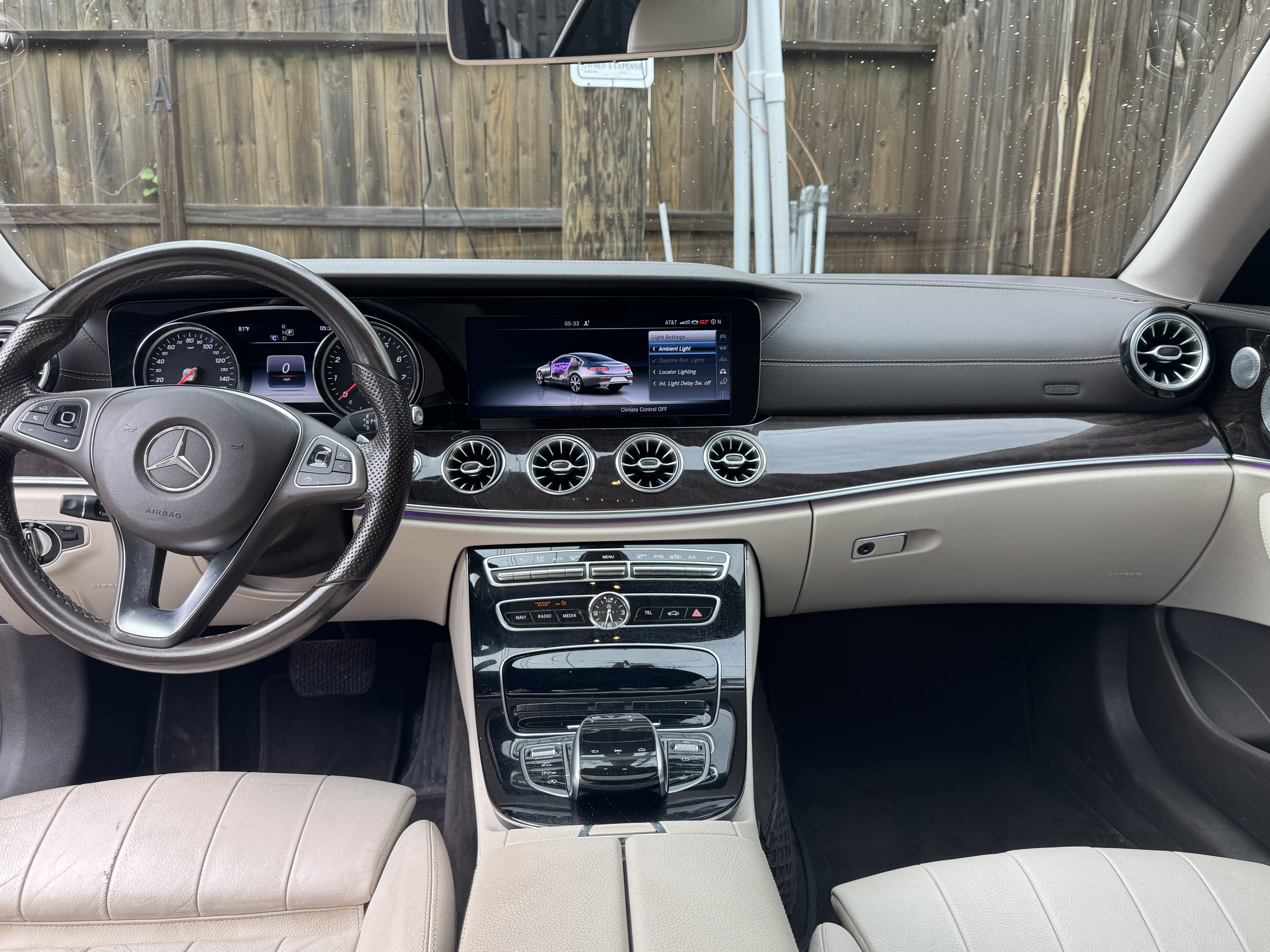 Used 2018 Mercedes-Benz E 400 4MATIC Coupe image 13