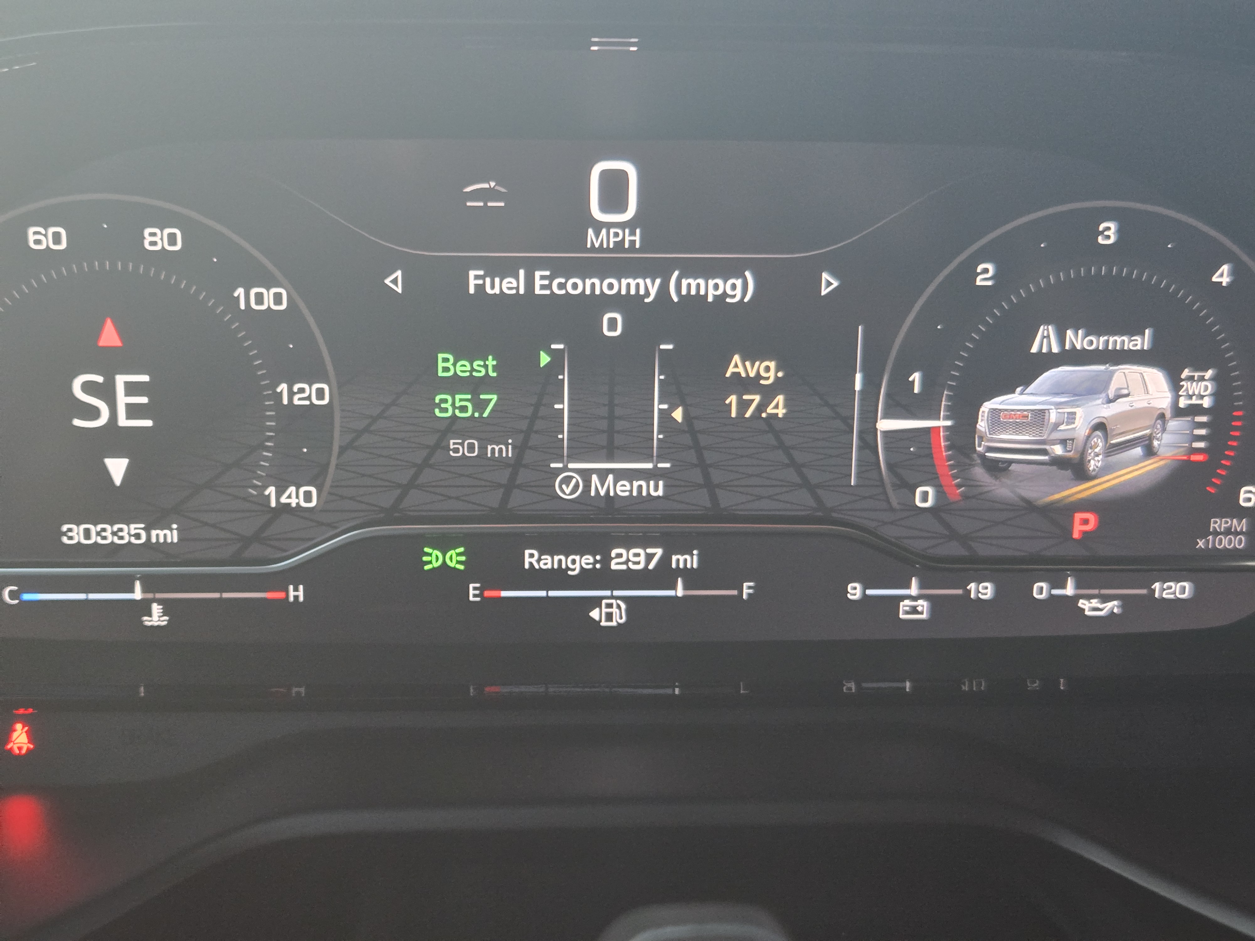 Used 2024 GMC Yukon Denali Ultimate AWD/4WD image 20