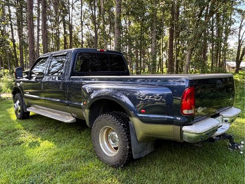 Used 2006 Ford F350 King Ranch AWD/4WD image 10