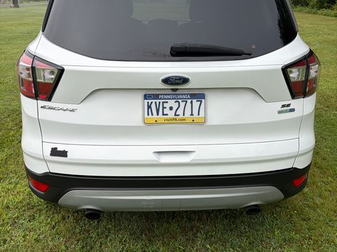 Used 2018 Ford Escape SE AWD/4WD image 20