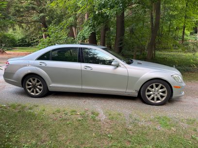 Used 2008 Mercedes-Benz S 550 4MATIC
