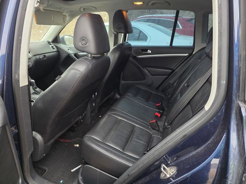Used 2013 Volkswagen Tiguan SEL image 6