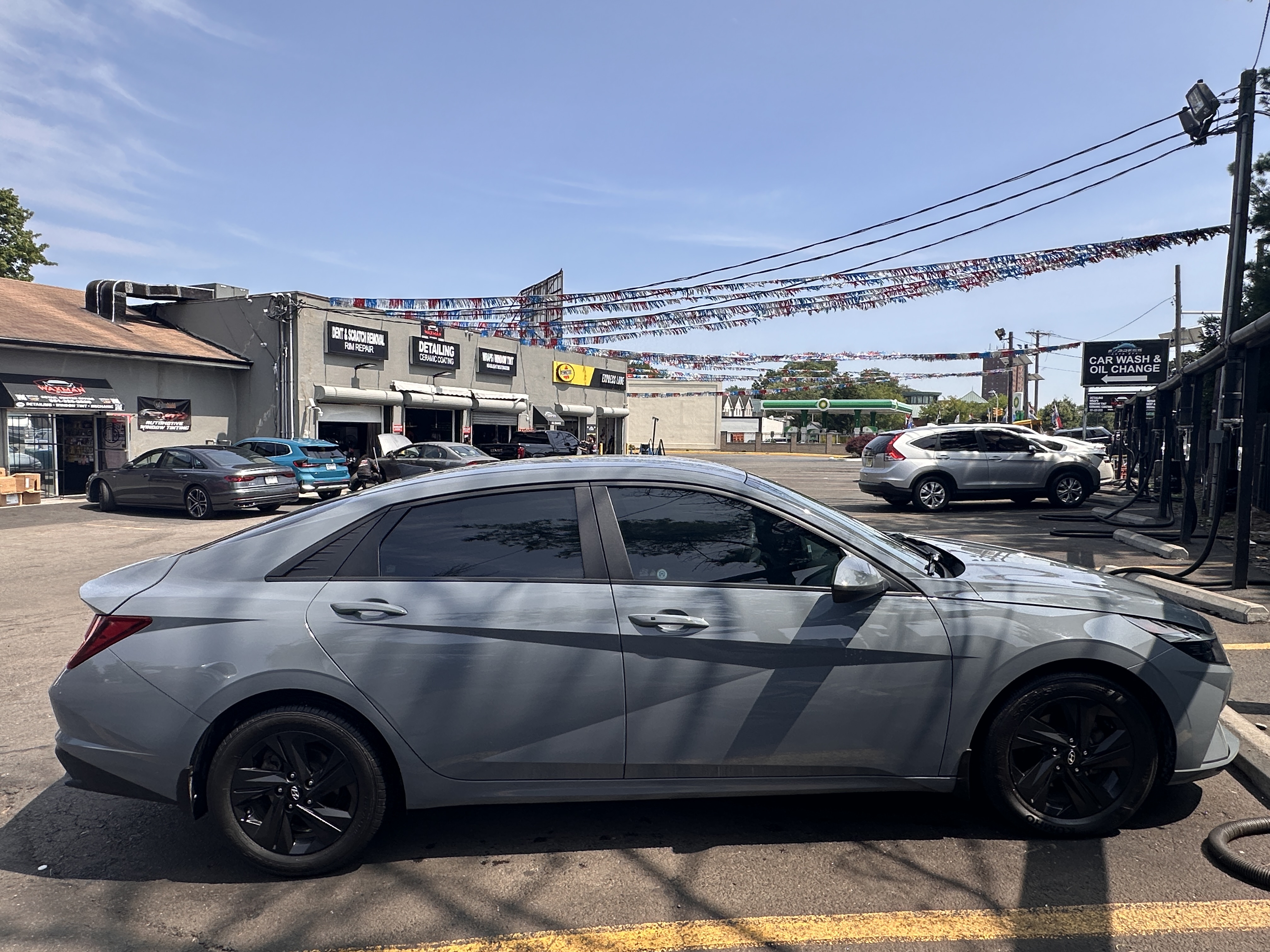 Used 2023 Hyundai Elantra SEL FWD image 6