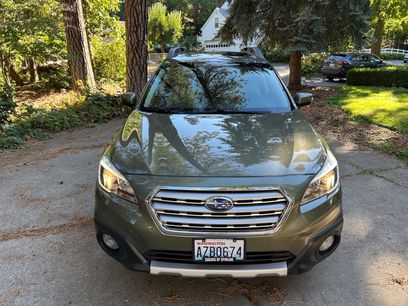Used 2016 Subaru Outback 2.5i Limited