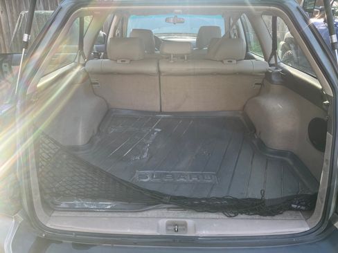 Used 2003 Subaru Outback Limited image 8