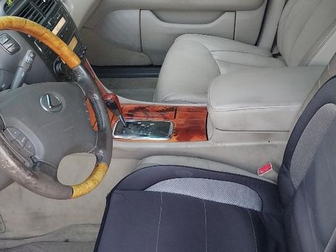 Used 2002 Lexus LS 430 430 Sedan 4D image 11