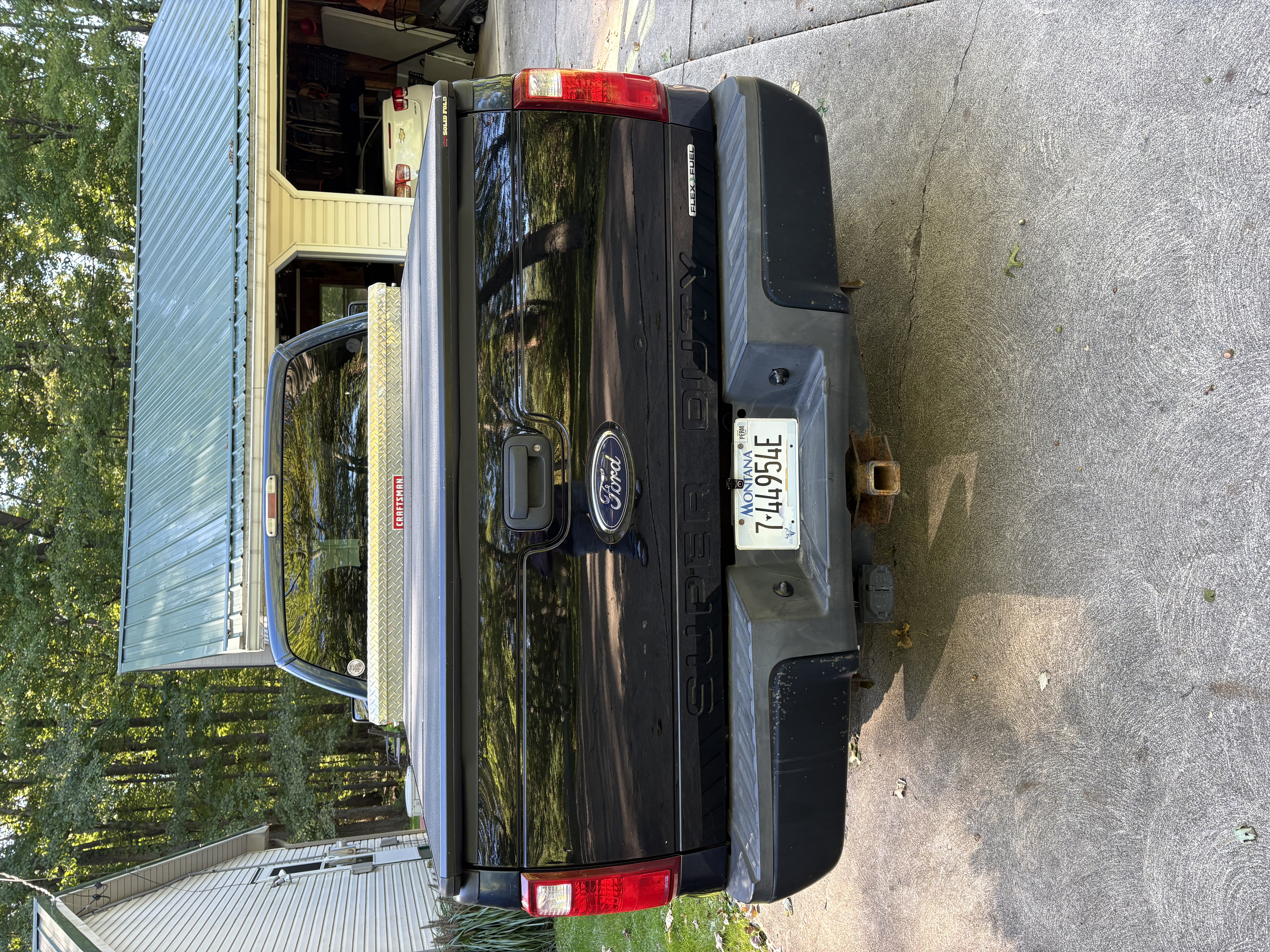 Used 2013 Ford F250 XL w/ PWR Equipment Group RWD image 5