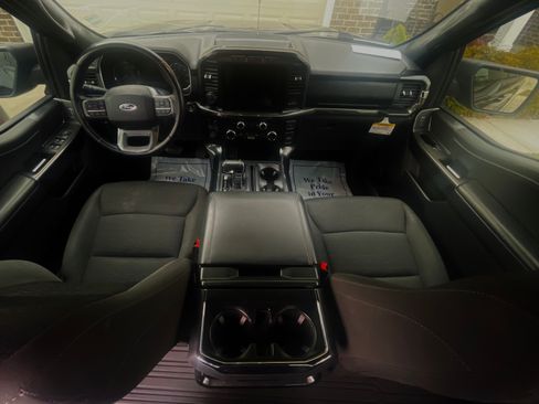 Used 2021 Ford F150 XLT w/ Equipment Group 302A High image 10