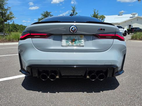 Used 2023 BMW M4 Competition w/ Executive Package RWD image 6
