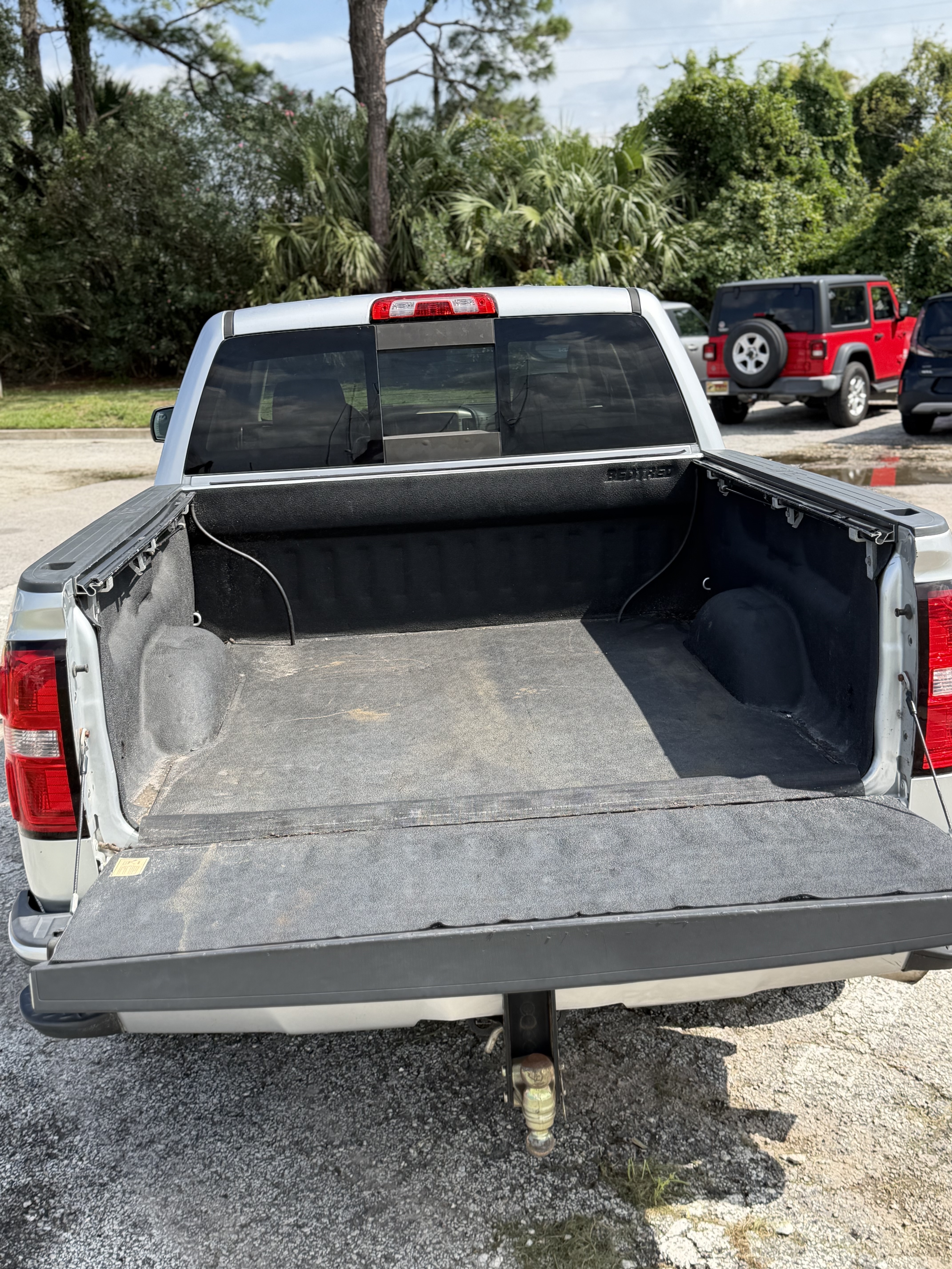 Used 2014 GMC Sierra 1500 Denali w/ Driver Alert Package AWD/4WD image 5