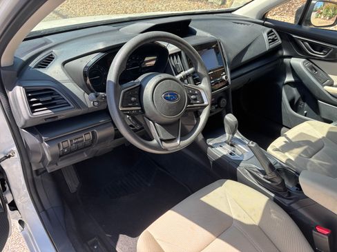 Used 2022 Subaru Impreza 2.0i AWD/4WD image 6