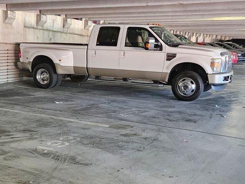 Used 2008 Ford F350 King Ranch image 1