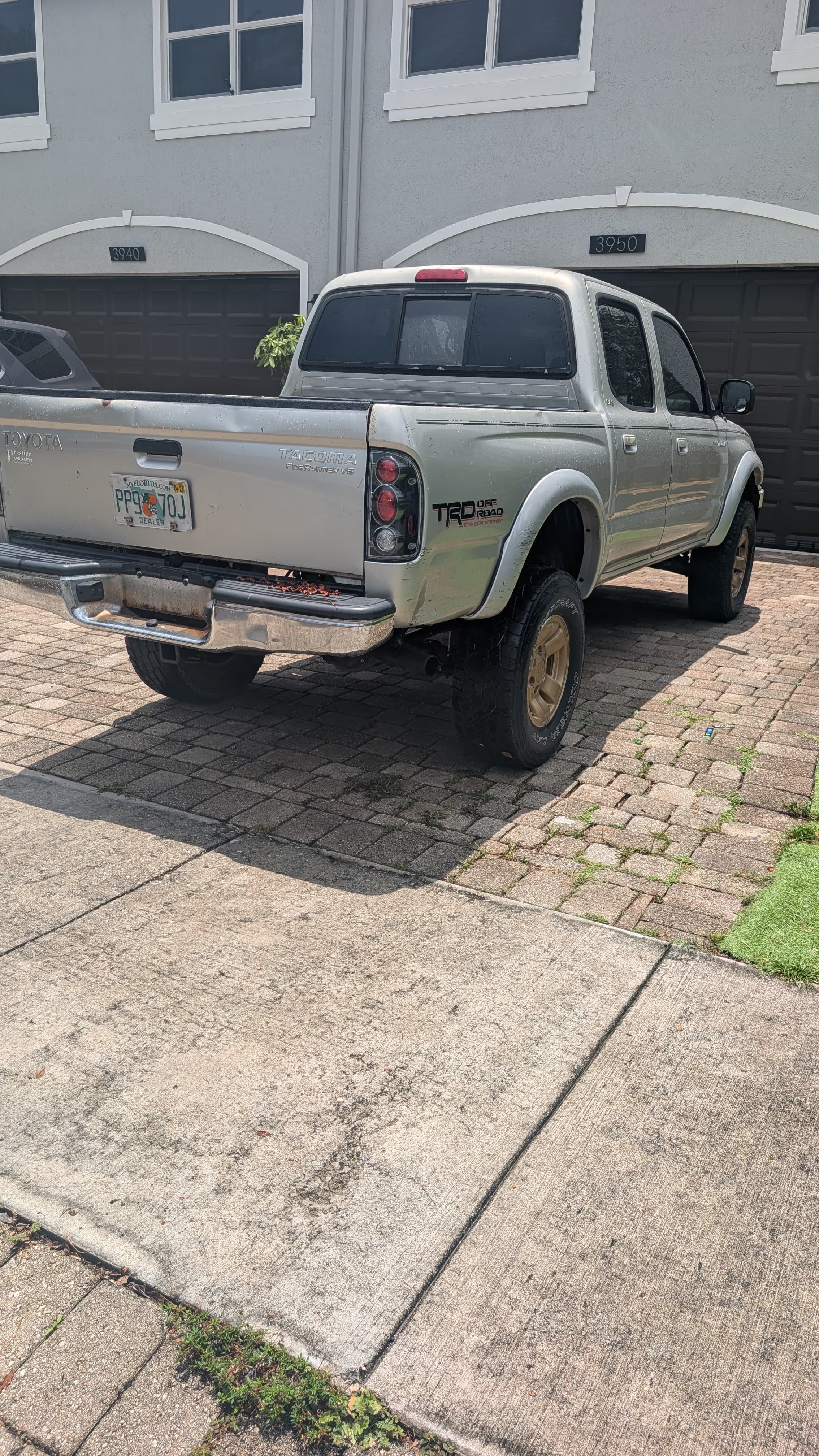Used 2004 Toyota Tacoma PreRunner RWD image 6