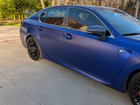 Used 2017 Lexus GS F F Sedan 4D image 26